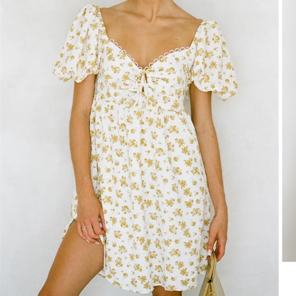 Sabo Sandi Babydoll Dress